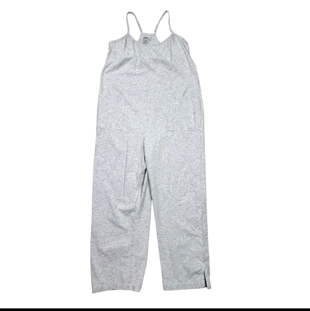 Pact Gray Women's Jumpsuit